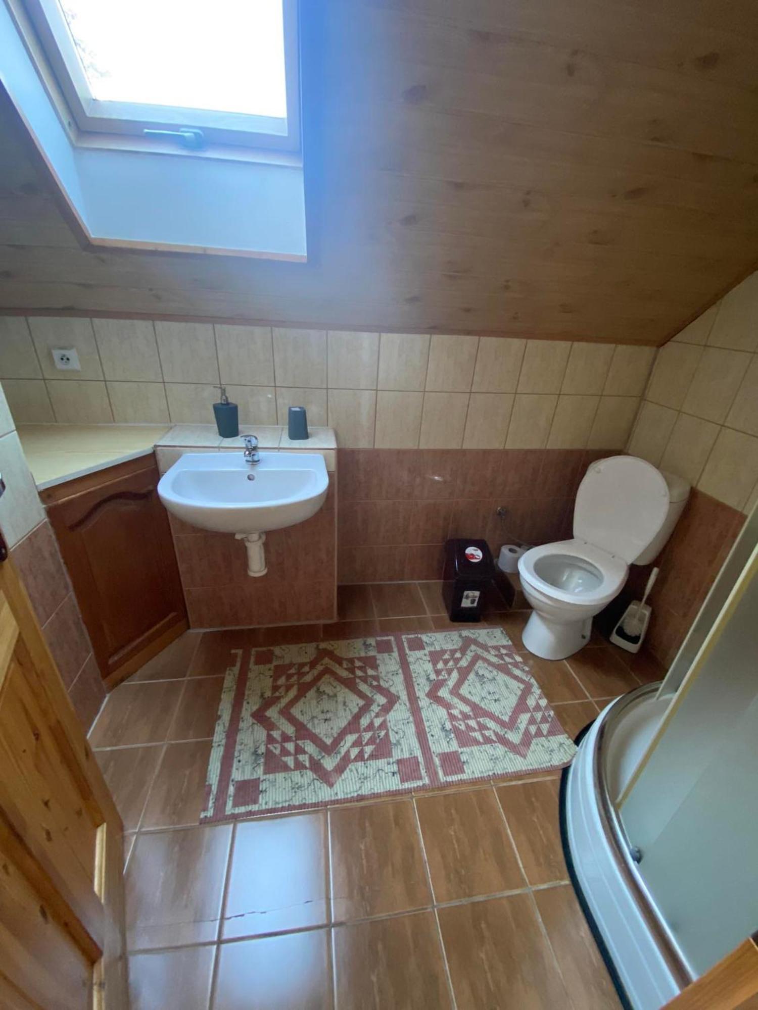 Privat Greta Apartman Sebesér Kültér fotó