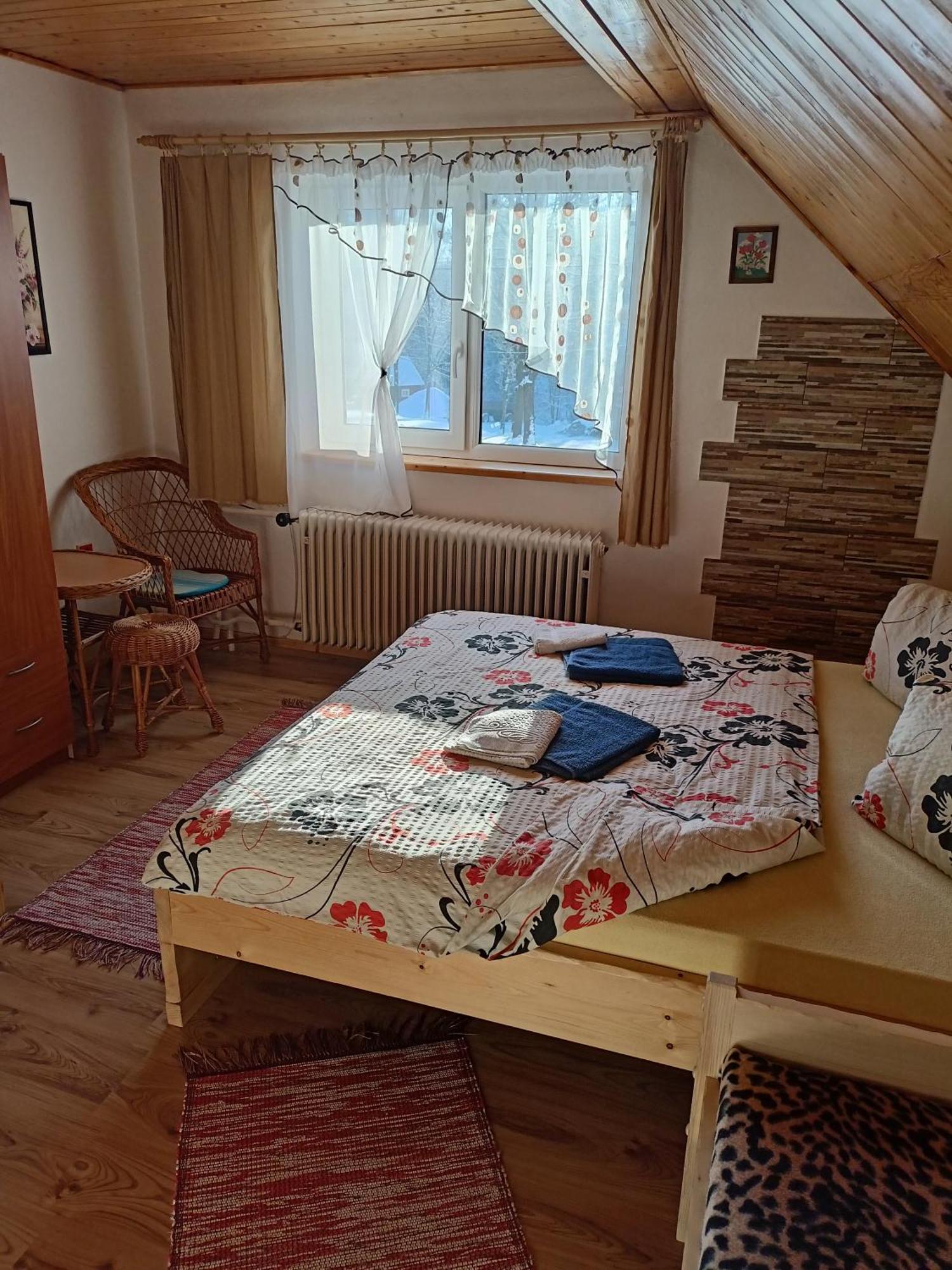 Privat Greta Apartman Sebesér Kültér fotó