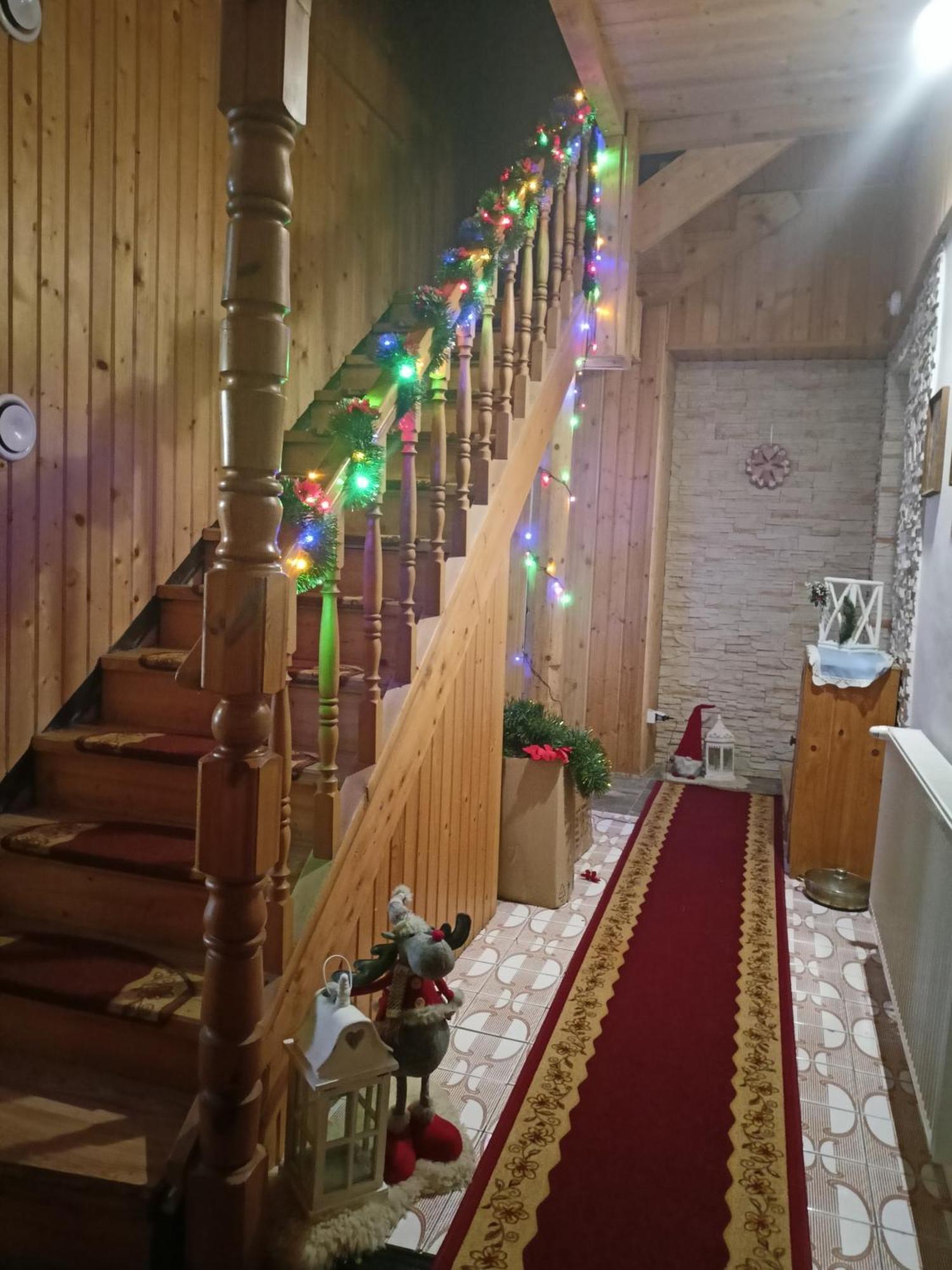 Privat Greta Apartman Sebesér Kültér fotó