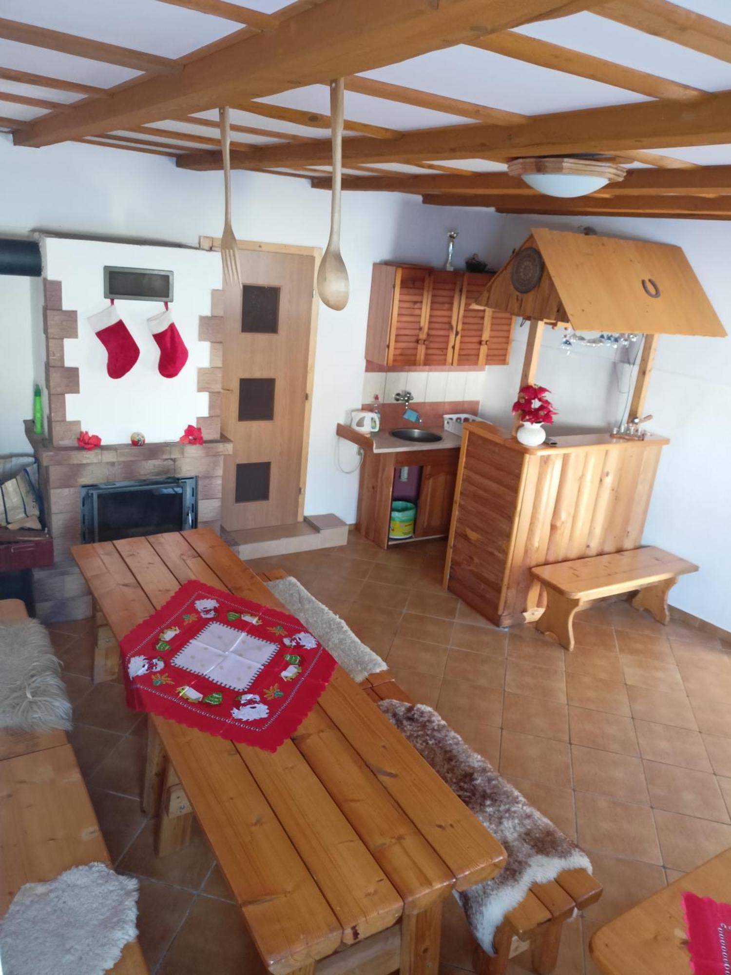 Privat Greta Apartman Sebesér Kültér fotó