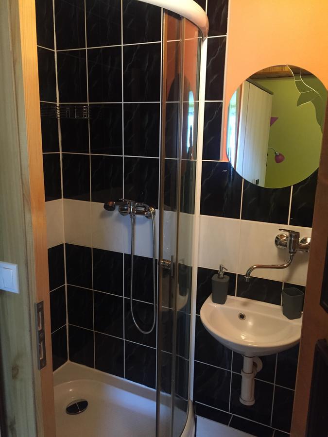 Privat Greta Apartman Sebesér Kültér fotó