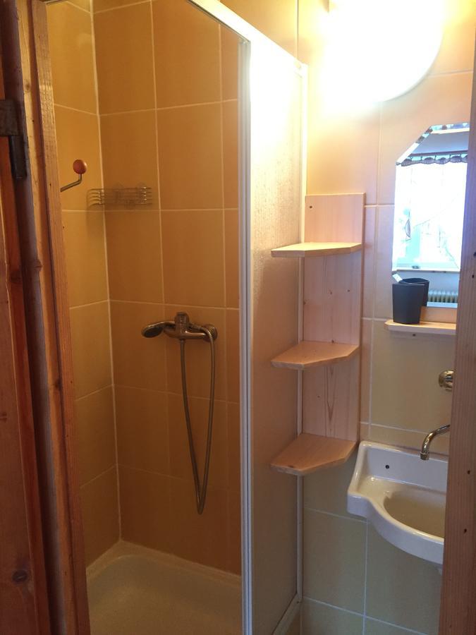 Privat Greta Apartman Sebesér Kültér fotó