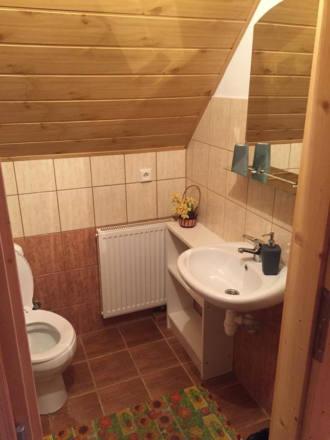 Privat Greta Apartman Sebesér Kültér fotó