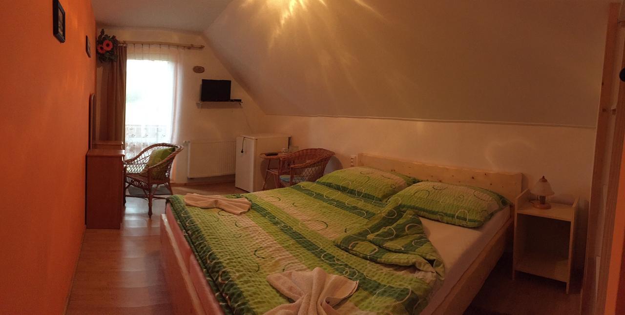 Privat Greta Apartman Sebesér Kültér fotó
