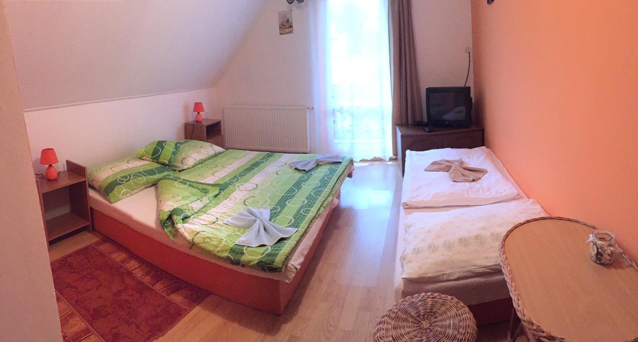 Privat Greta Apartman Sebesér Kültér fotó