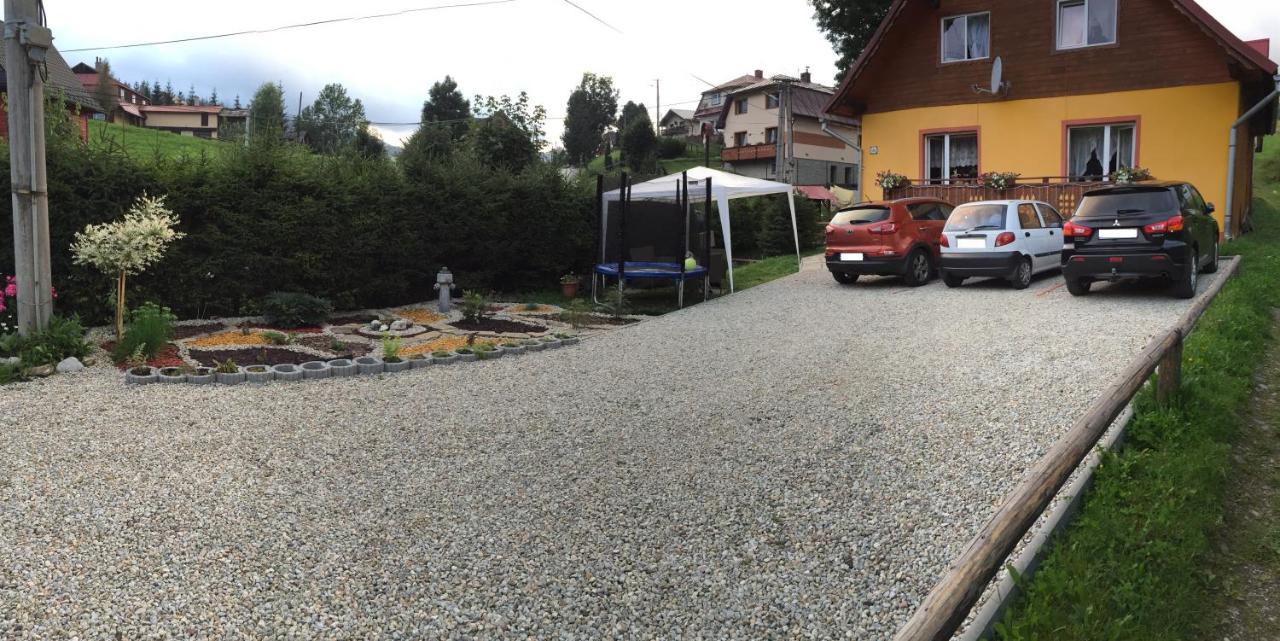 Privat Greta Apartman Sebesér Kültér fotó